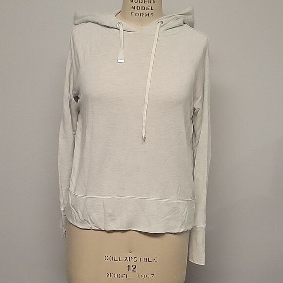 Athleta Tops - Athleta Oversized Lightweight Hoodie Size S